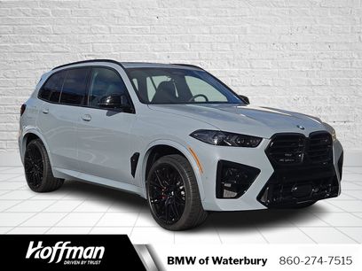 New 2026 BMW X5 M Competition w/ Executive Package