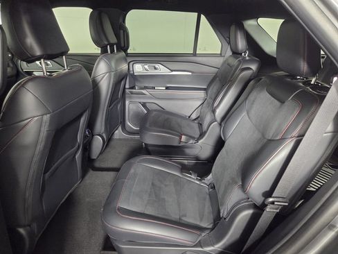 Used 2025 Ford Explorer ST w/ Sun And Sound Package AWD/4WD image 23
