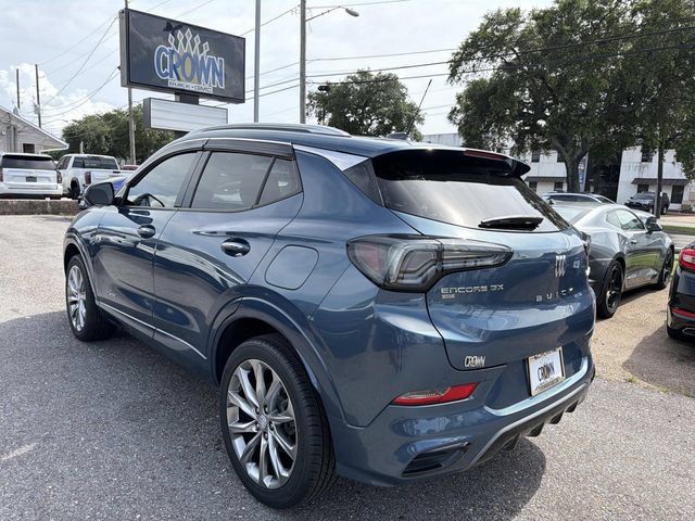 Used 2024 Buick Encore GX Avenir w/ Avenir Convenience Package AWD/4WD image 9