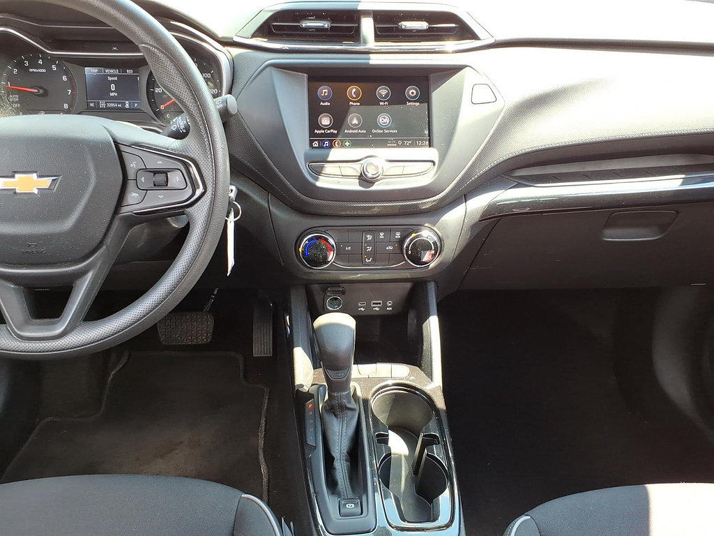 Used 2023 Chevrolet TrailBlazer LS AWD/4WD image 12