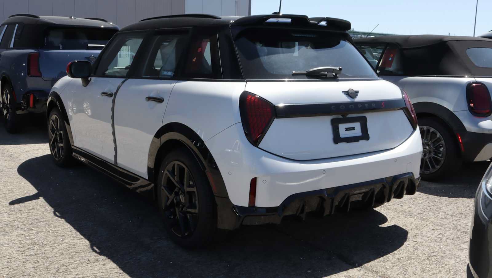 New 2026 MINI Cooper S FWD image 10