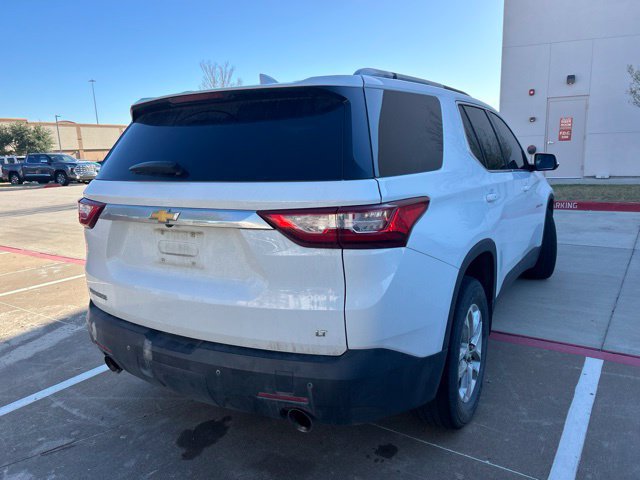Used 2018 Chevrolet Traverse LT FWD image 3