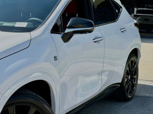 Used 2025 Lexus NX 350 F Sport AWD/4WD image 4