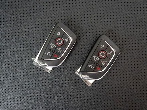 Used 2026 Chevrolet Corvette Z06 RWD image 21