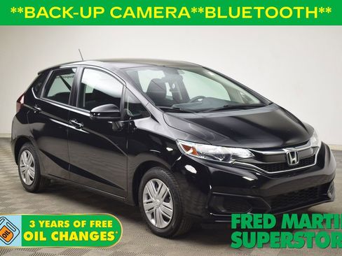 Used 2020 Honda Fit LX image 1