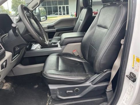 Used 2019 Ford F450 XLT w/ XLT Premium Package AWD/4WD image 11