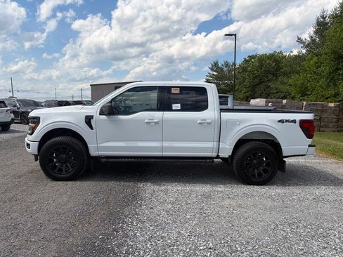 Used 2024 Ford F150 XLT w/ XLT Black Appearance Package AWD/4WD image 5