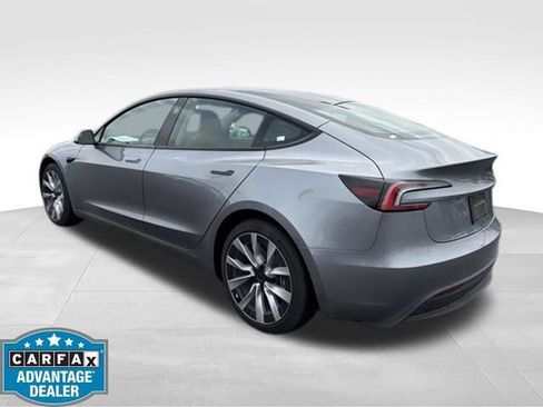 Used 2025 Tesla Model 3 Long Range RWD image 6