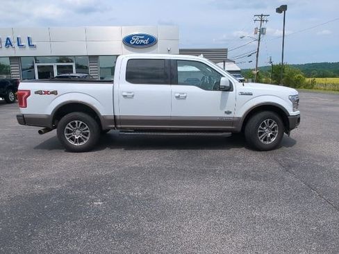 Used 2018 Ford F150 King Ranch w/ Trailer Tow Package AWD/4WD image 18