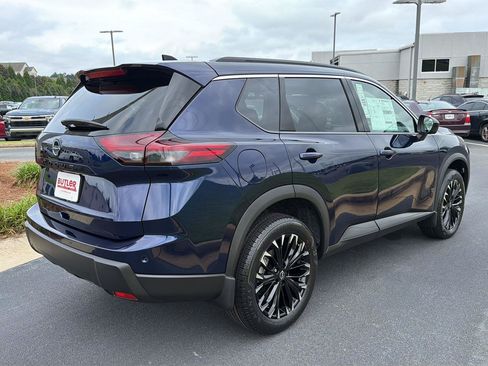 New 2026 Nissan Rogue Dark Armor FWD image 6