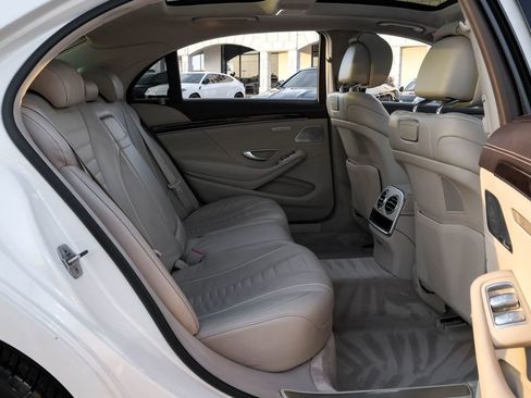 Used 2019 Mercedes-Benz S 560 4MATIC Sedan image 41