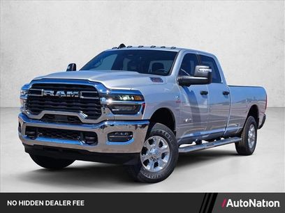 New 2026 RAM 3500 Big Horn