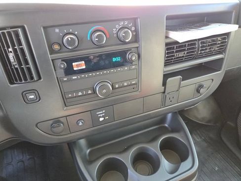 New 2026 Chevrolet Express 2500 w/ Driver Convenience Package RWD image 23