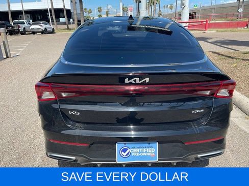 Used 2024 Kia K5 GT-Line w/ GT-Line Premium Package FWD image 5