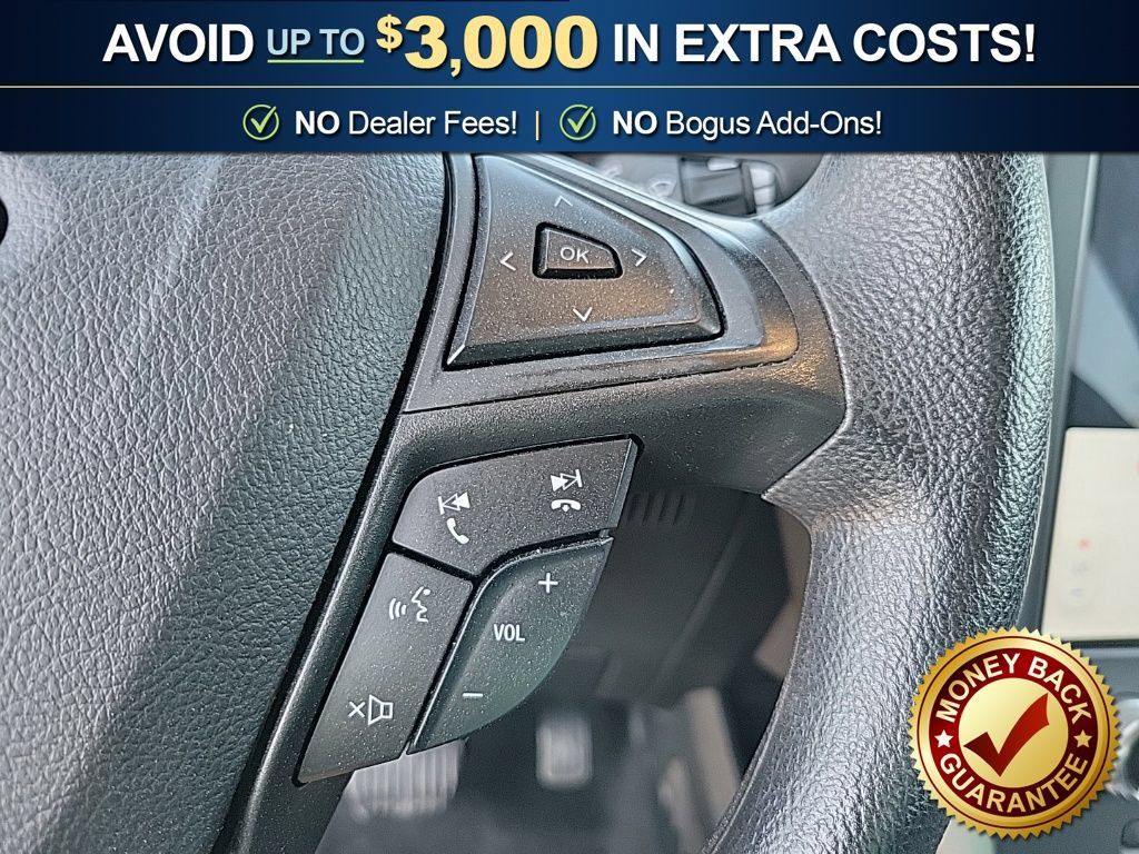 Used 2024 Ford Edge SE w/ Black Appearance Package AWD/4WD image 27