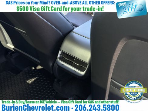 Used 2022 Tesla Model Y Long Range AWD/4WD image 25