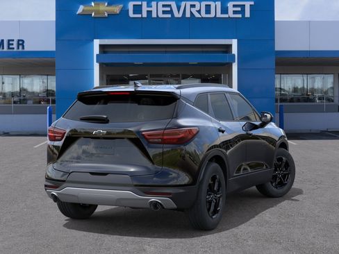New 2026 Chevrolet Blazer LT w/ Convenience Package AWD/4WD image 28