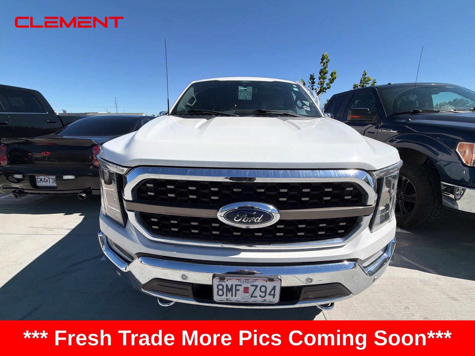 Used 2021 Ford F150 King Ranch w/ Equipment Group 601A High AWD/4WD image 2