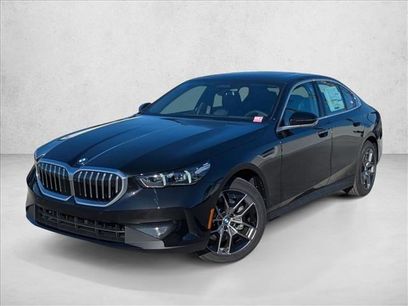 New 2026 BMW 530i