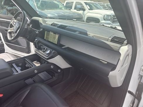 Used 2024 Land Rover Defender 110 S AWD/4WD image 36