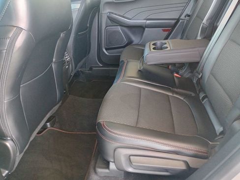 Used 2023 Ford Escape ST-Line w/ Tech Pack #1 FWD image 23