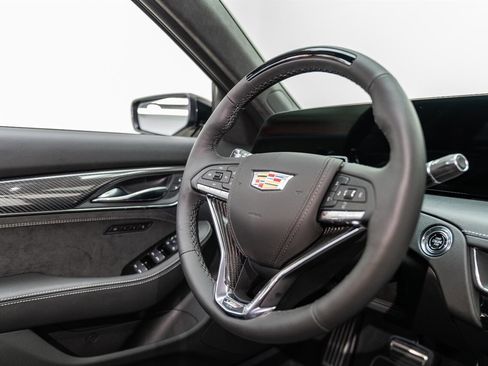 Used 2026 Cadillac CT5 V Blackwing w/ Super Cruise 1 Package image 76