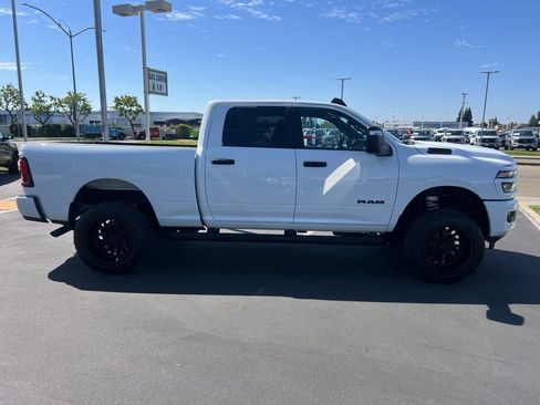 Used 2025 RAM 2500 Big Horn AWD/4WD image 57