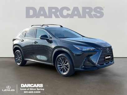 Used 2023 Lexus NX 350 AWD w/ Premium Package