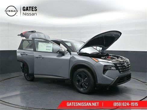 New 2026 Nissan Rogue SV image 55