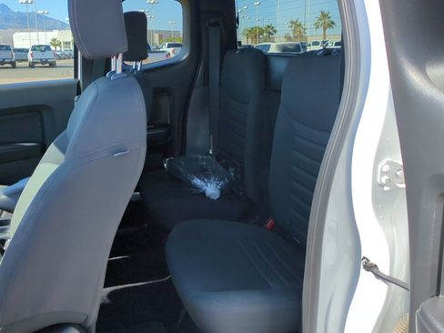 Used 2023 Ford Ranger XLT w/ Trailer Tow Package RWD image 25