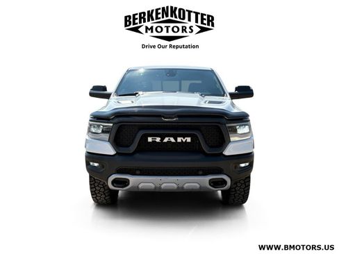 Used 2019 RAM 1500 Rebel w/ Level 2 Equipment Group AWD/4WD image 8