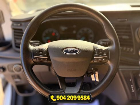 Used 2023 Ford Transit 250 Medium Roof w/ Load Area Protection Package image 15