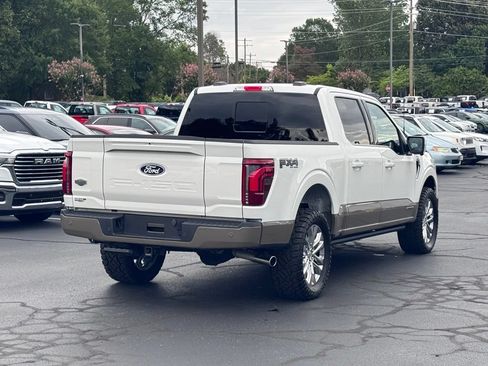 Used 2025 Ford F150 King Ranch w/ FX4 Off-Road Package AWD/4WD image 19
