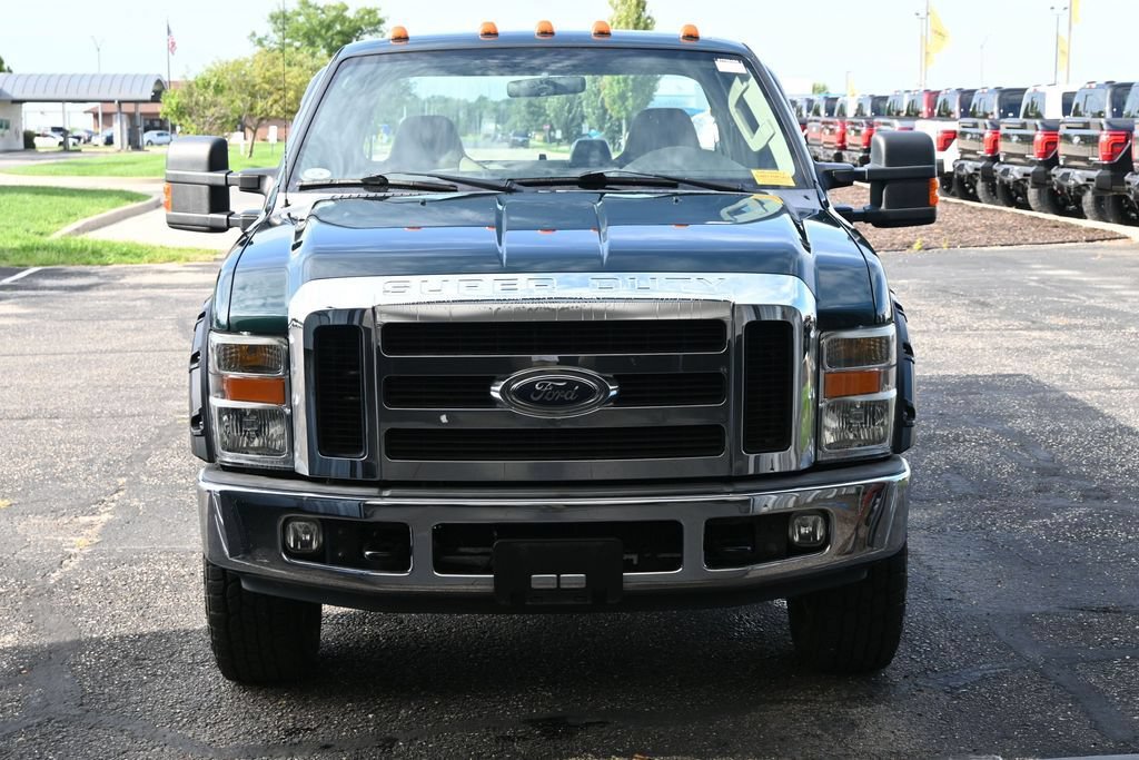 Used 2008 Ford F250 XLT AWD/4WD image 2
