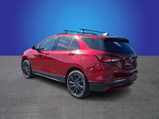 Used 2022 Chevrolet Equinox RS AWD/4WD image 6