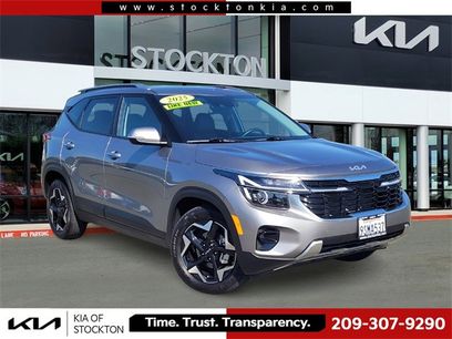 Used 2025 Kia Seltos S
