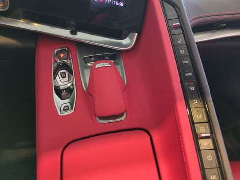 Certified 2023 Chevrolet Corvette Stingray Preferred Conv w/ Z51 Performance Package RWD image 21