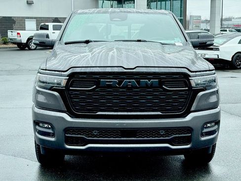 New 2026 RAM 1500 Big Horn w/ Night Edition AWD/4WD image 16