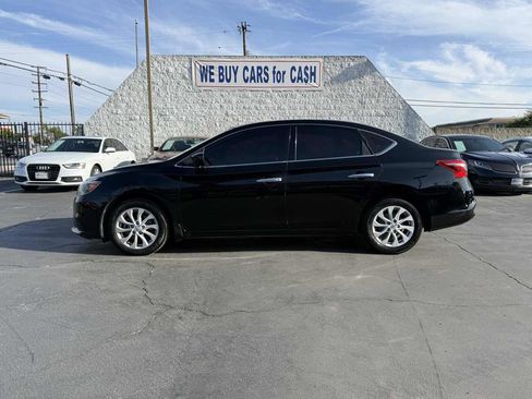 Used 2018 Nissan Sentra SV FWD image 14