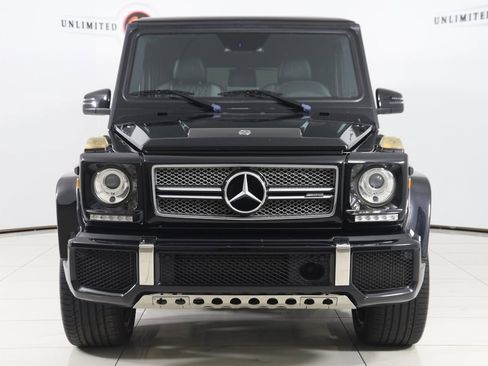 Used 2018 Mercedes-Benz G 65 AMG 4MATIC image 65