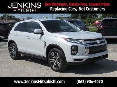 New 2025 Mitsubishi Outlander Sport ES