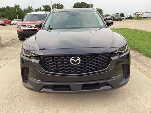 Certified 2024 MAZDA CX-50 AWD 2.5 S w/ Cargo Package image 3