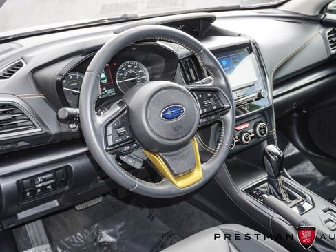 Used 2022 Subaru Crosstrek 2.5i Sport w/ Moonroof Package AWD/4WD image 20