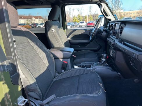 Certified 2021 Jeep Wrangler Sport S image 22