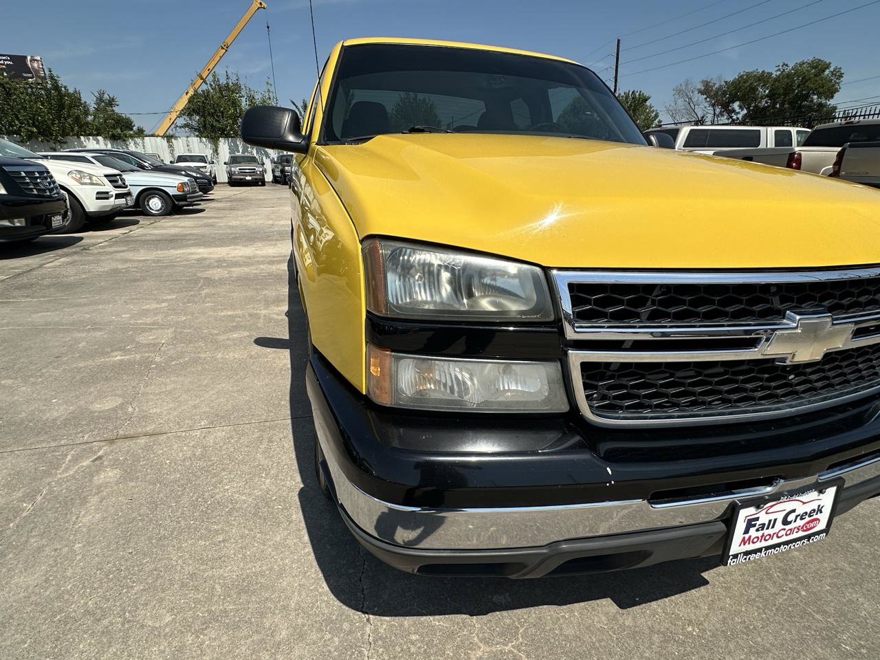 Used 2007 Chevrolet Silverado 1500 LT RWD image 17