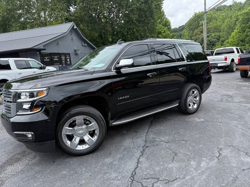 Used 2015 Chevrolet Tahoe LTZ AWD/4WD image 14