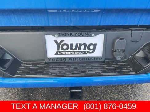 Used 2025 RAM 1500 Big Horn AWD/4WD image 11