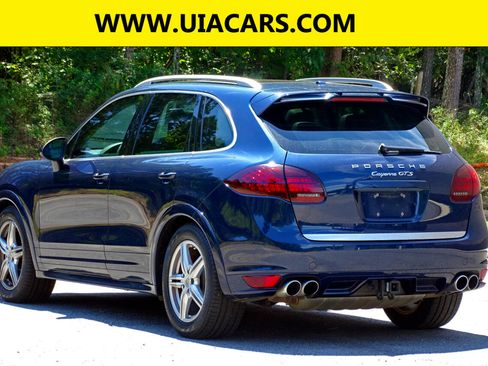 Used 2014 Porsche Cayenne GTS image 8
