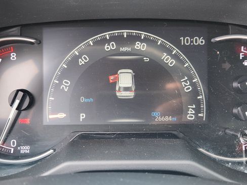 Used 2023 Toyota RAV4 LE AWD/4WD image 10