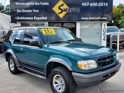 Used 1998 Ford Explorer Sport